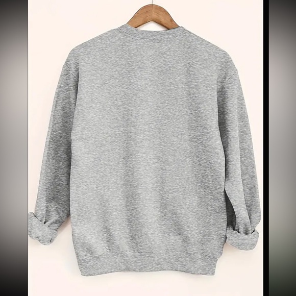 Empowering YOU ARE ENOUGH Sweatshirt - Picture 4 of 7